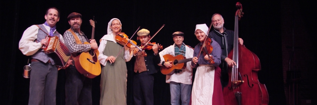 Welcome Yule Musicians